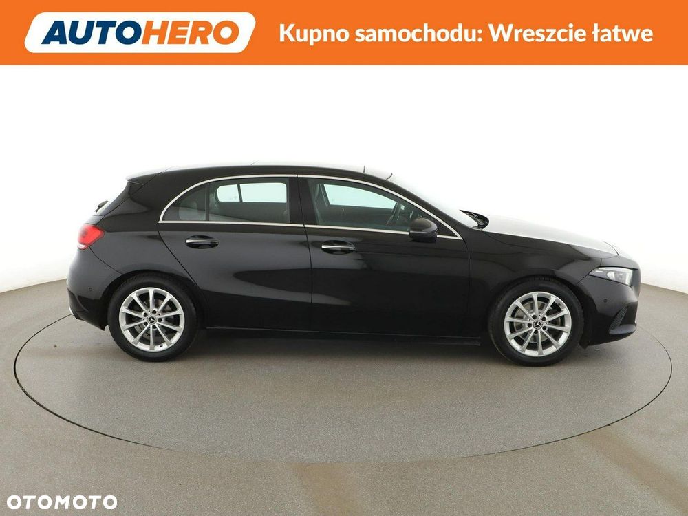 Mercedes-Benz Klasa A 200 7G-DCT - 10
