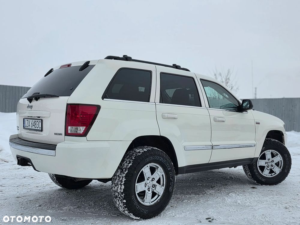 Jeep Grand Cherokee 5.7 V8 Limited - 6