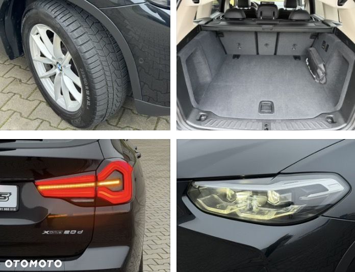 BMW X3 xDrive20d sport - 39