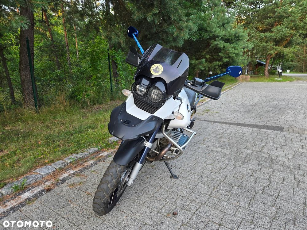 BMW GS - 8