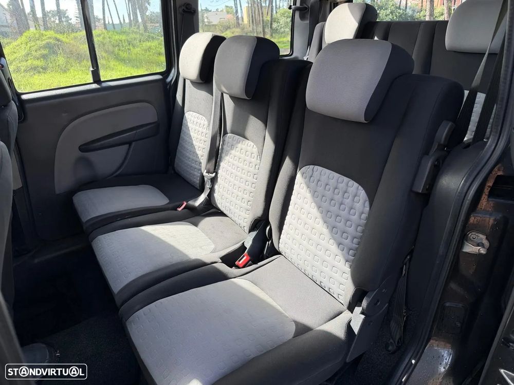 Fiat Doblo Panorama 1.3 M-Jet Dynamic 280 - 14