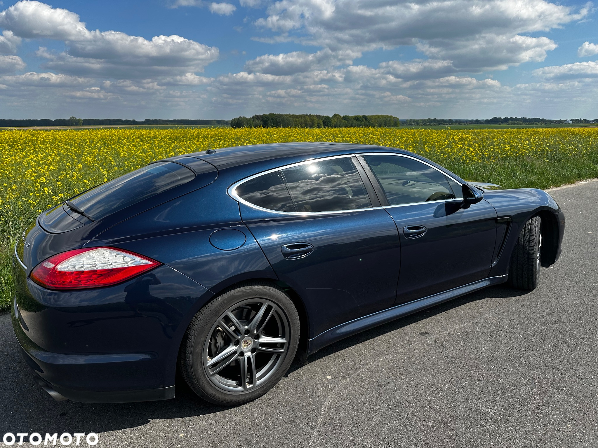 Porsche Panamera S Hybrid - 28