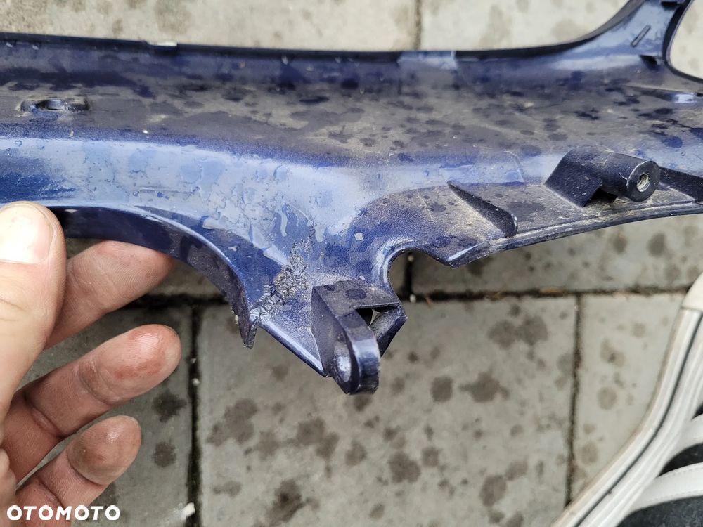 Czacha, czasza, owiewka przód, osłona lampy, obudowa kierownicy Yamaha Cygnus 125 - 13