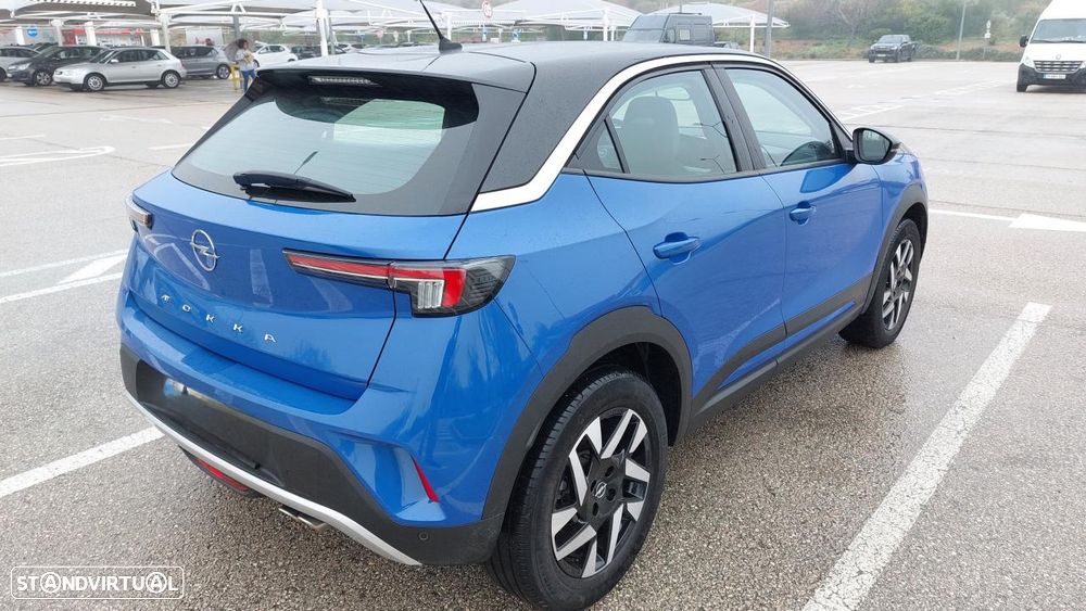 Opel Mokka 1.2 T Elegance AT - 1