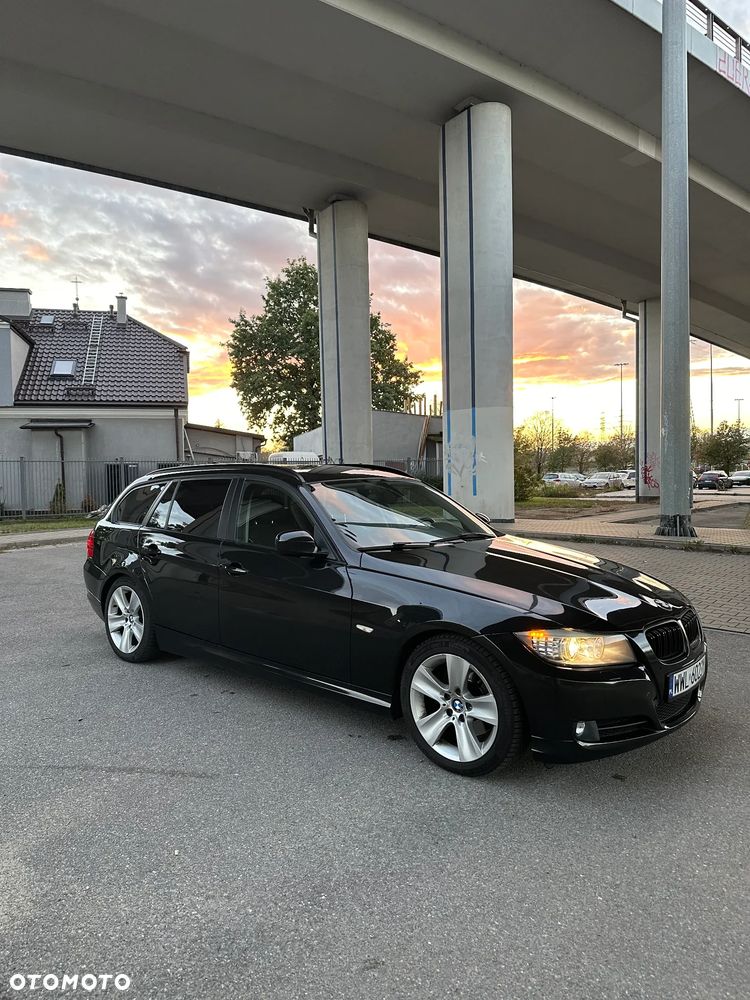 BMW Seria 3 320d Eff.Dynamics - 10