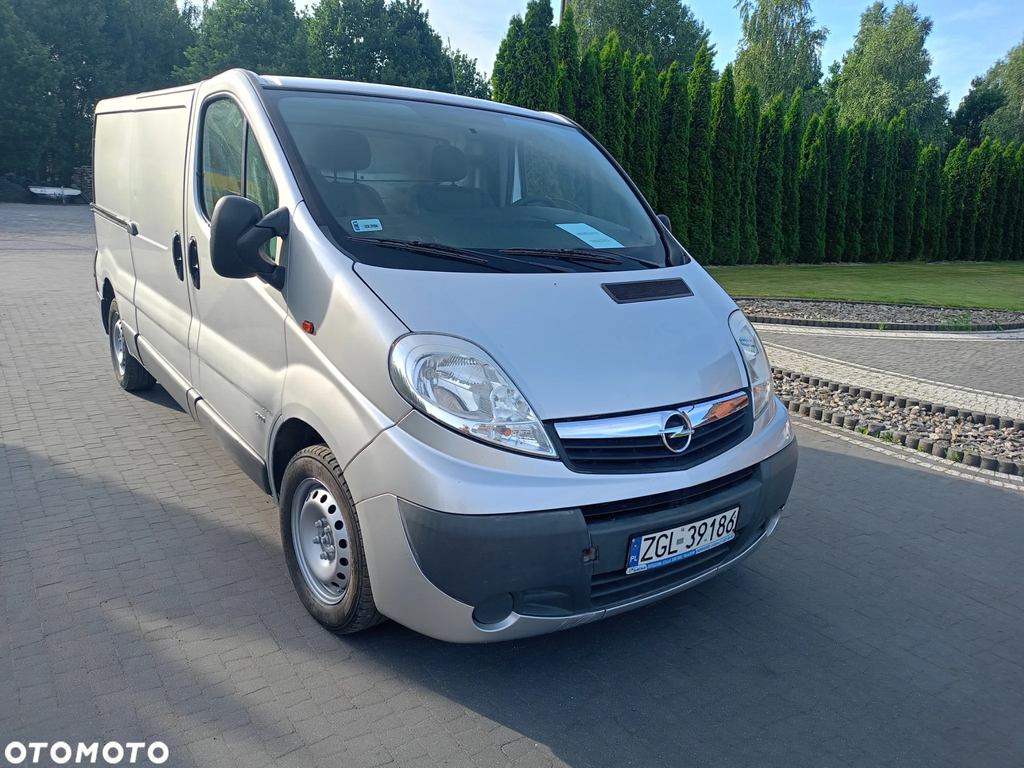 Opel VIVARO - 4