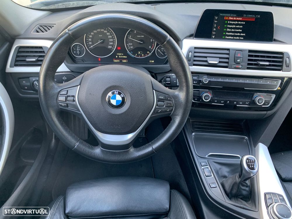 BMW 318 d Advantage - 13