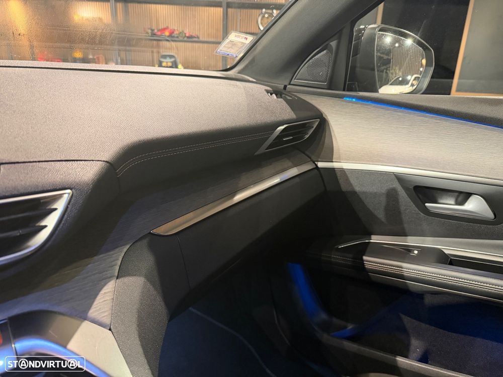 Peugeot 5008 2.0 BlueHDi GT Line EAT8 - 21