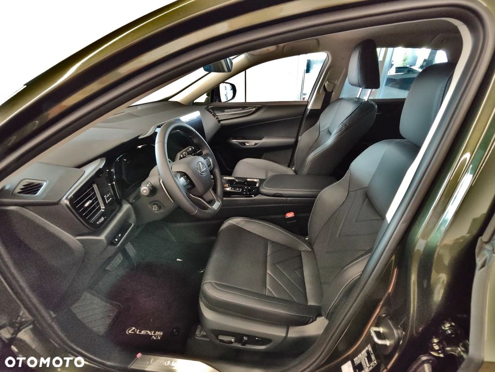 Lexus NX 450h+ Prestige AWD - 9