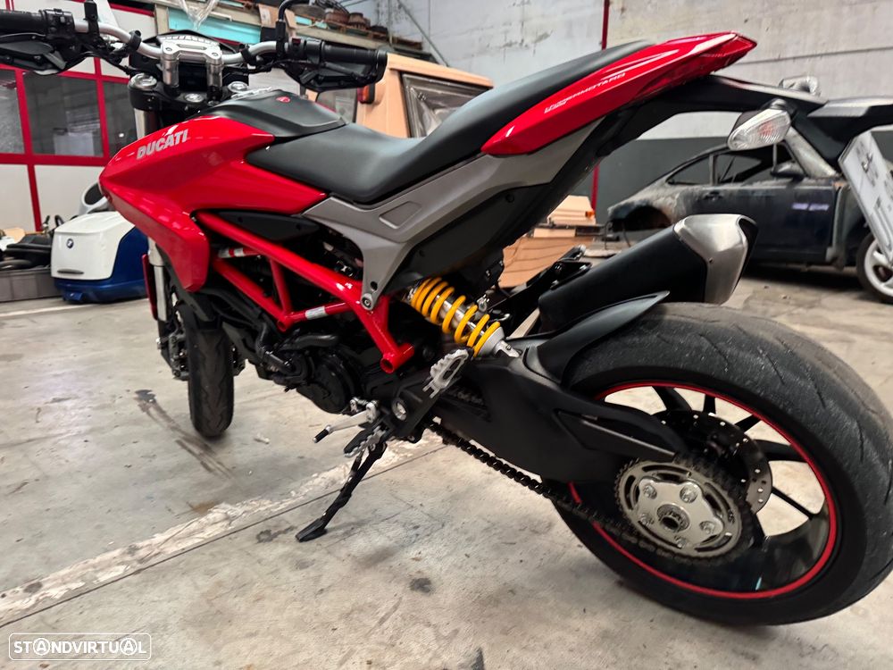 Ducati Hypermotard 939 - 2