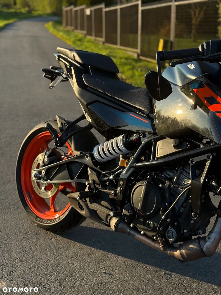 KTM Duke - 8