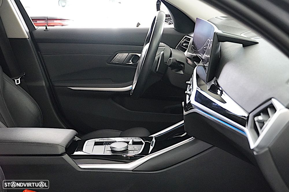 BMW 320 d Line Sport Auto - 16