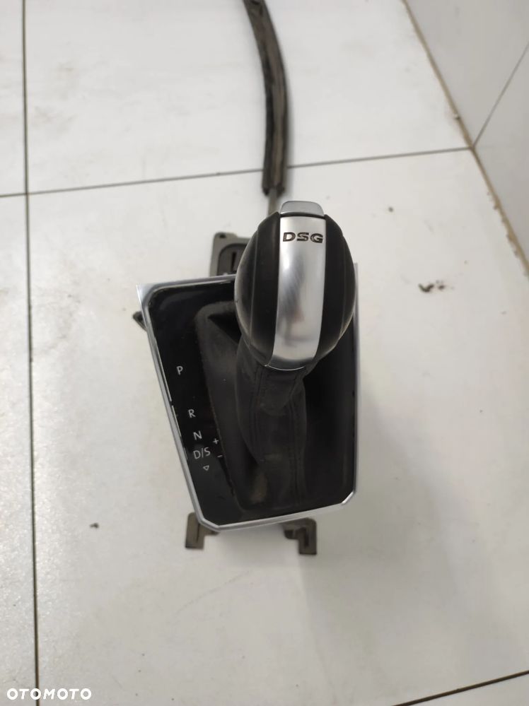 Lewarek wybierak gałka zmiany biegów Volkswagen PASSAT B8 2.0 TDI - 2
