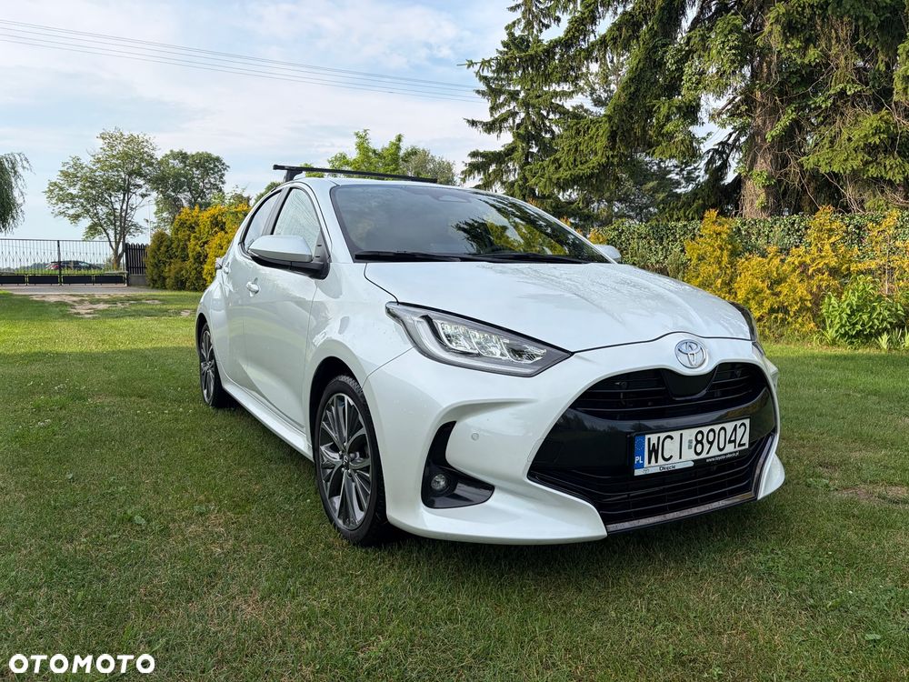 Toyota Yaris Hybrid 1.5 Executive - 12
