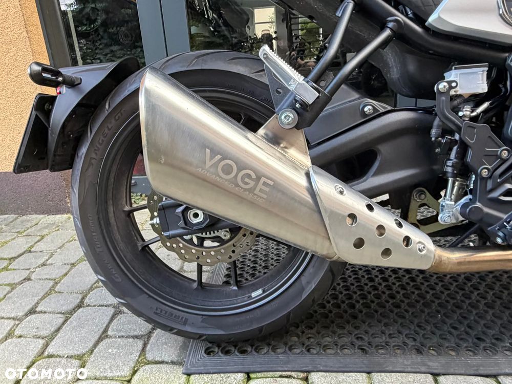 VOGE 500AC - 6