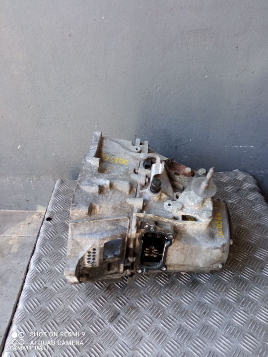 Caixa de velocidades automática PEUGEOT 5008 1.6 HDi (110 cv) - REF: 20DS62 (C4 Picasso) - 4