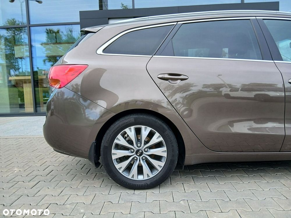 Kia Ceed 1.6 GDI Smart Plus - 14