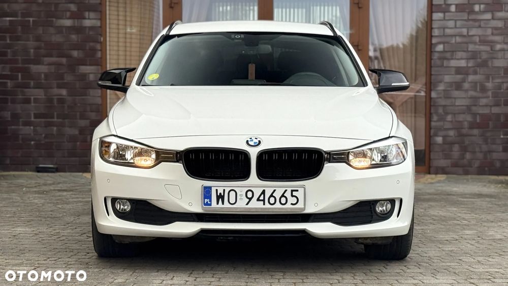 BMW Seria 3 316d Luxury Line EU6 - 7