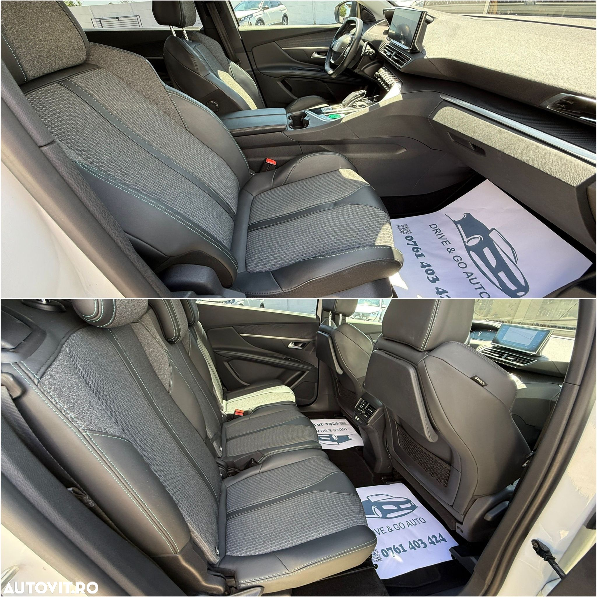 Peugeot 5008 1.5 BlueHDI s&s EAT8 Allure - 9