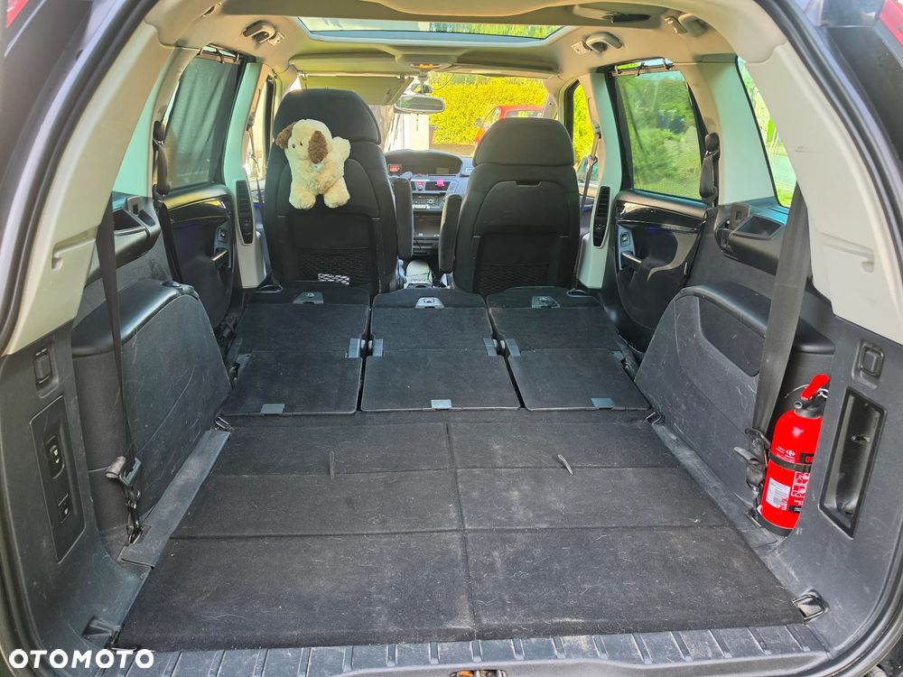 Citroën C4 Grand Picasso 2.0i Exclusive MCP - 19