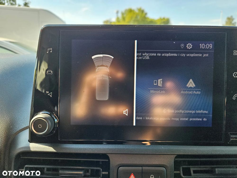 Toyota ProAce City 1.5HDI jak nowy! - 17