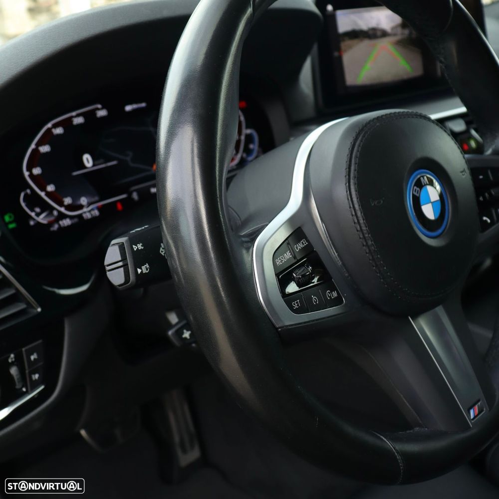 BMW 530 - 19