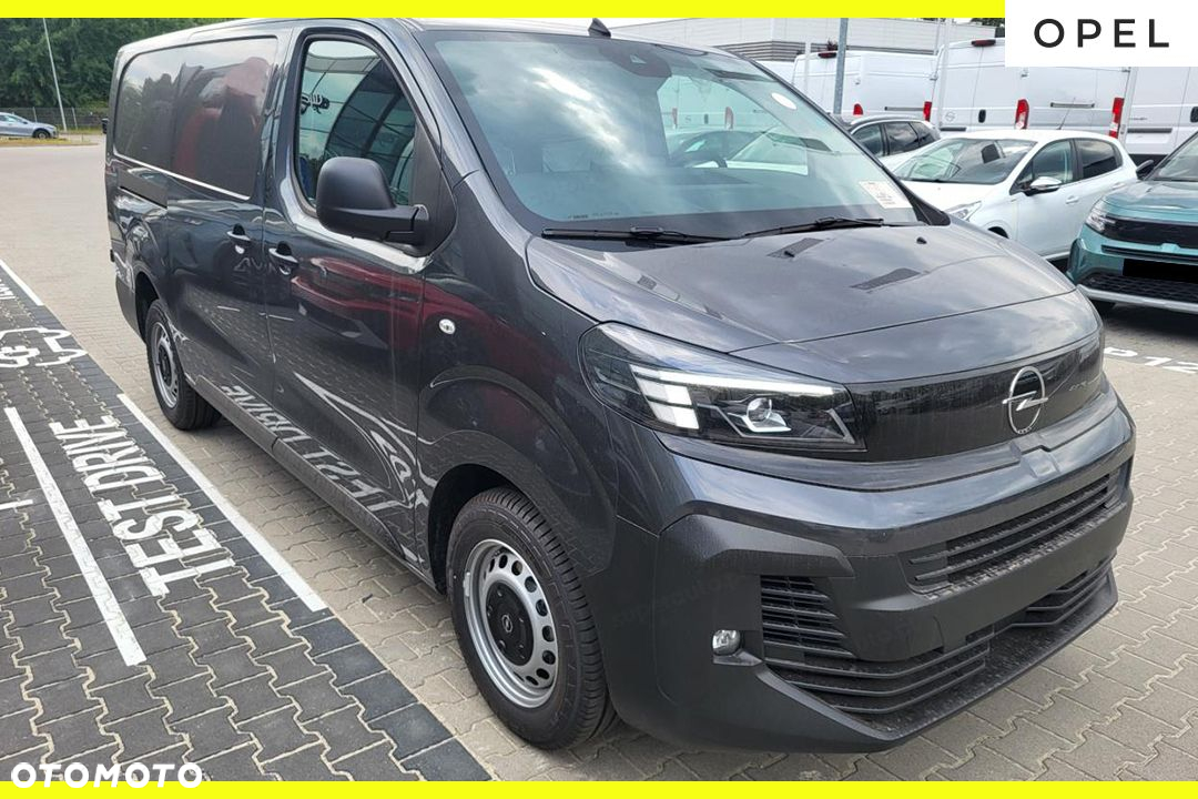 Opel Vivaro Extra Long L2H1 EAT8 2.0 144KM - 2