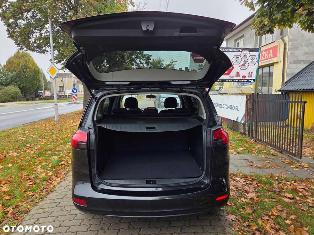 Opel Zafira Tourer 1.6 CDTI ecoFLEX Start/Stop Active - 21