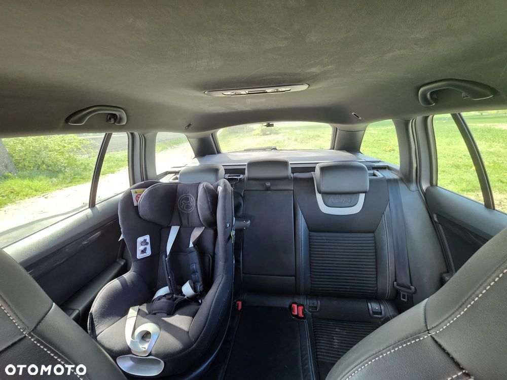 Skoda Octavia 2.0 TDI DSG RS - 14