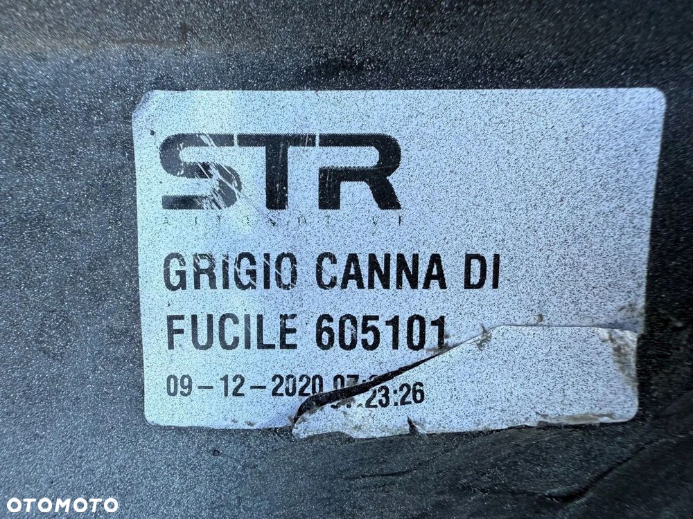 ZDERZAK DYFUZOR Ferrari 812 Superfast ORYGINAŁ TYŁ - 10