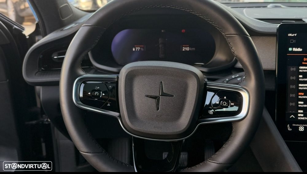 Polestar 2 Single Motor 64kWh - 7