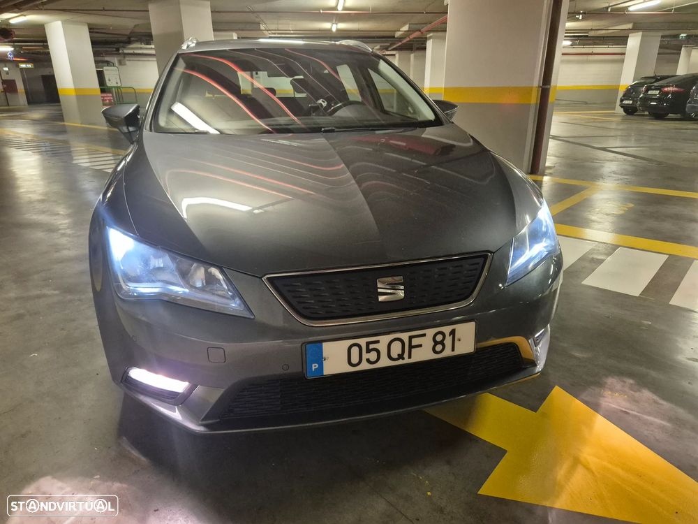 SEAT Leon ST 1.6 TDI Style Ecomotive - 7
