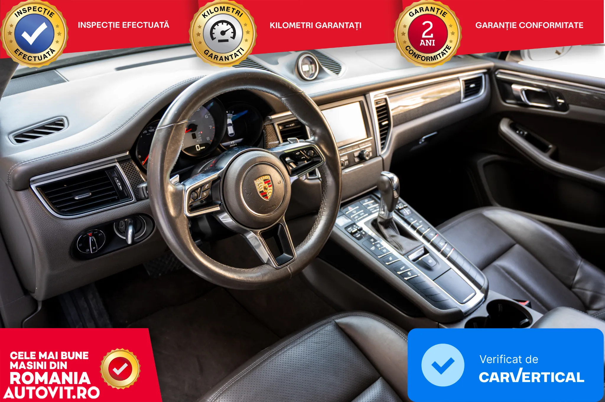 Porsche Macan 3.0 PDK S - 26