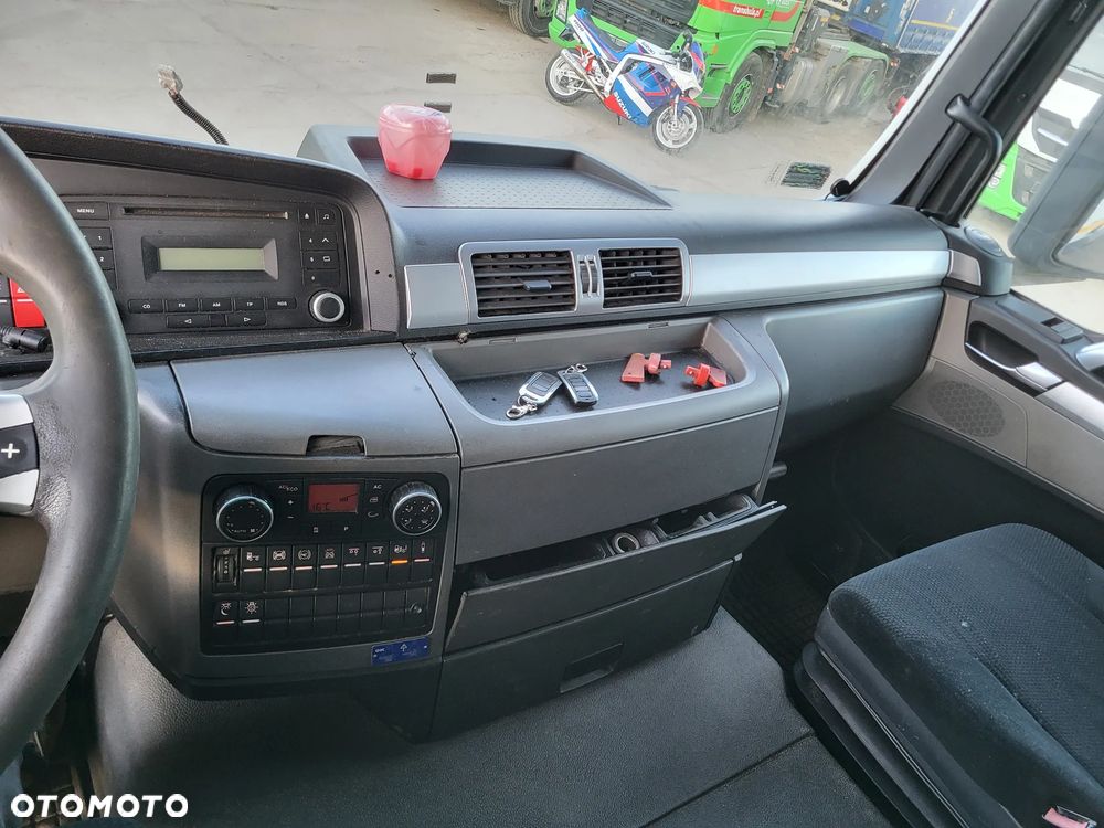 MAN TGS 24.360 - 25
