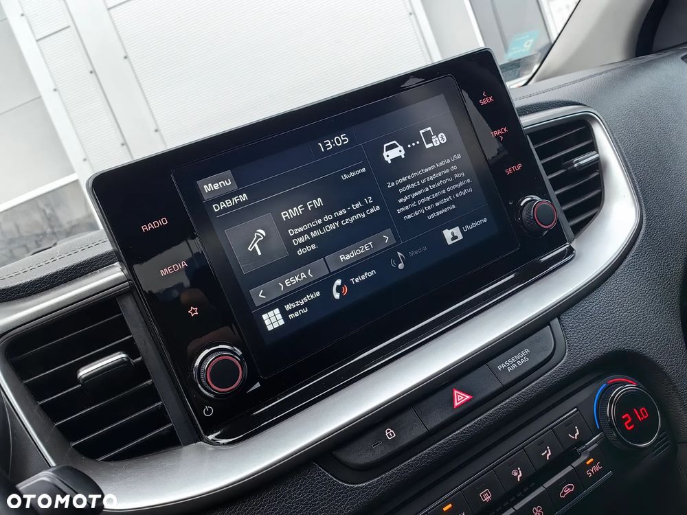 Kia XCeed 1.4 T-GDI M - 22