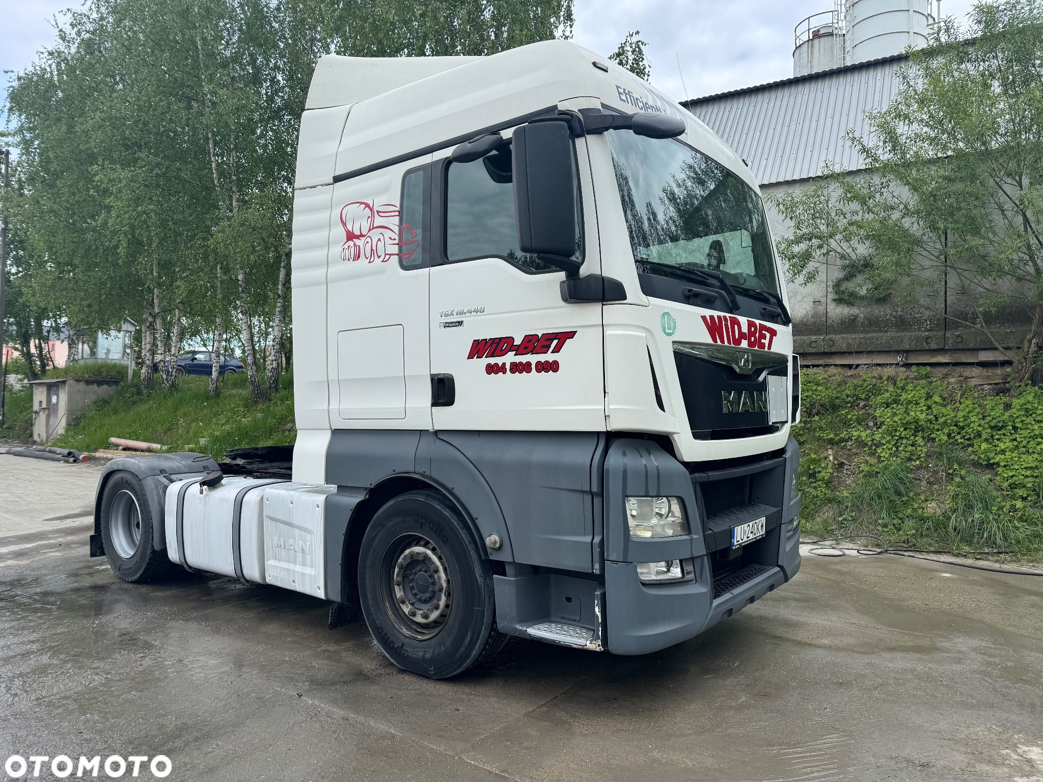 MAN TGX 18.440 - 1