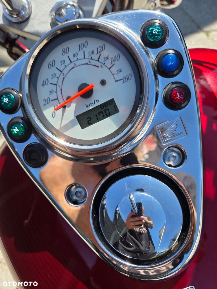 Honda Shadow - 10