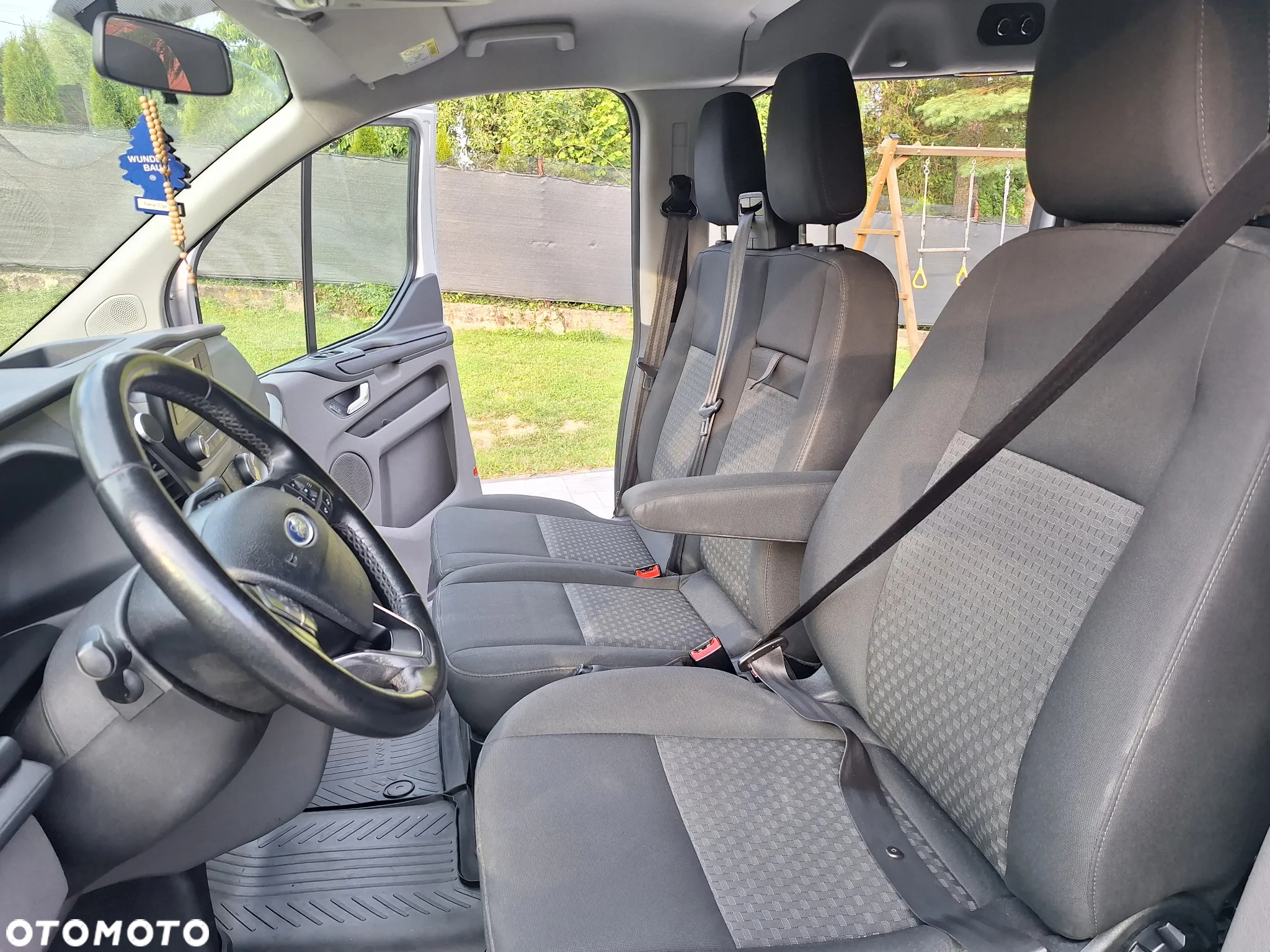 Ford Transit Custom - 16