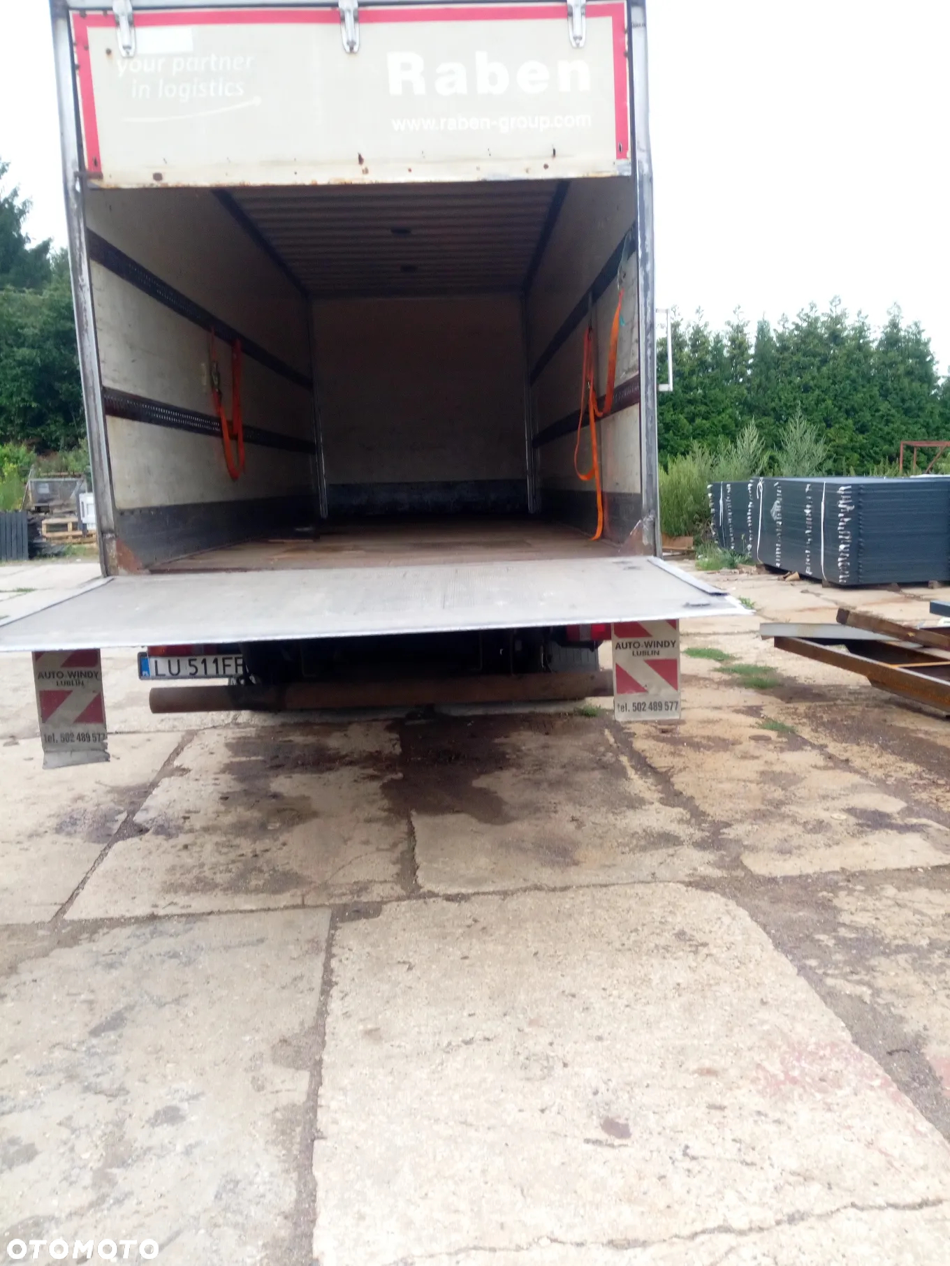 Mercedes-Benz ATEGO 1518 - 11