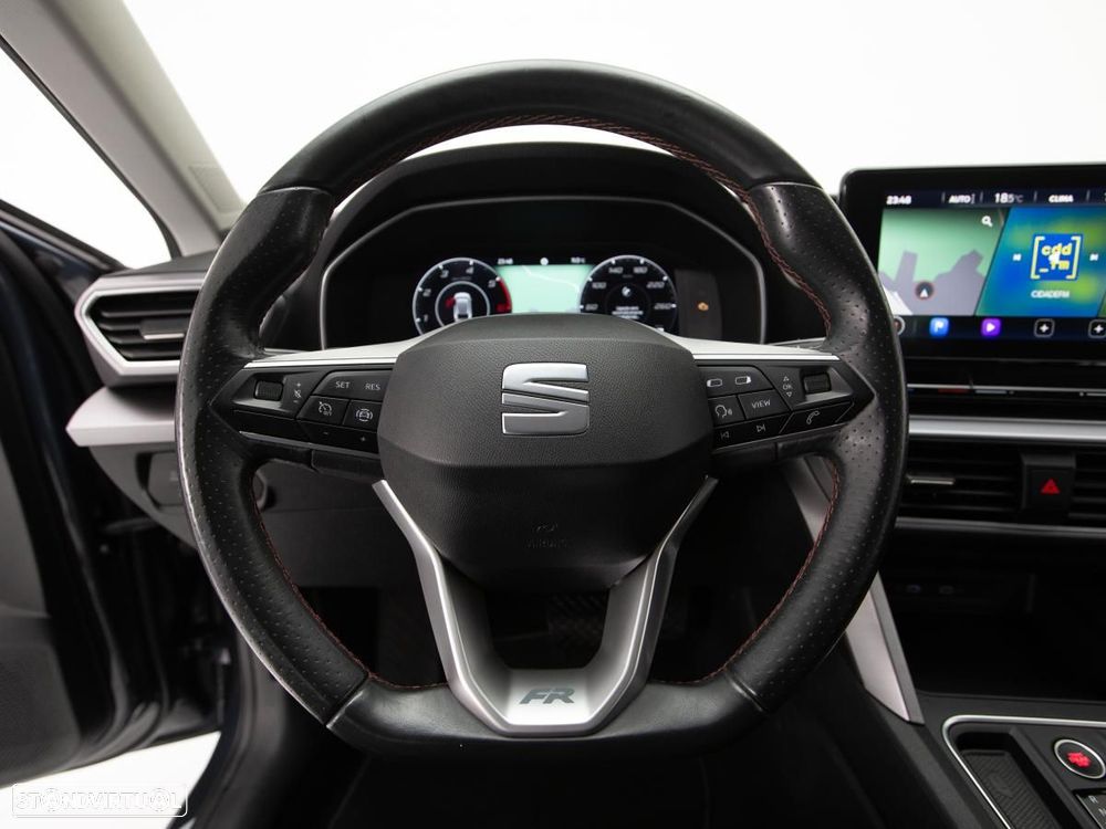 SEAT Leon ST 2.0 TDI FR DSG S/S - 16