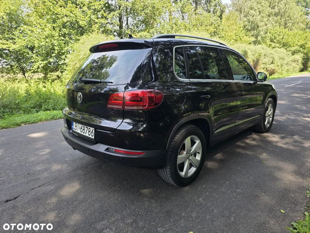 Volkswagen Tiguan 2.0 TDI SCR BlueMotion Technology Lounge Sport & Style - 6