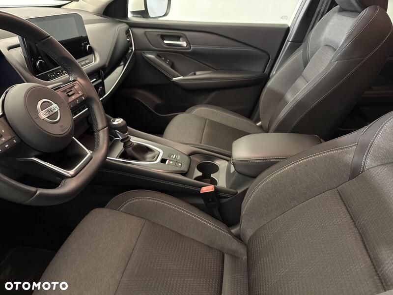 Nissan Qashqai 1.3 DIG-T N-Connecta - 11