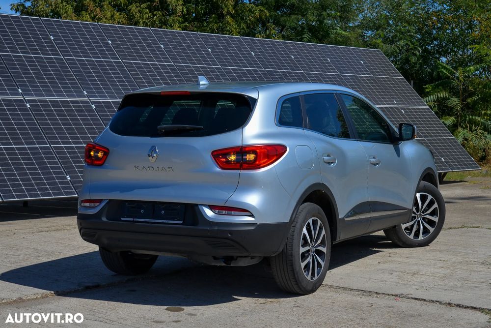 Renault Kadjar BLUE dCi EDC Intens - 21