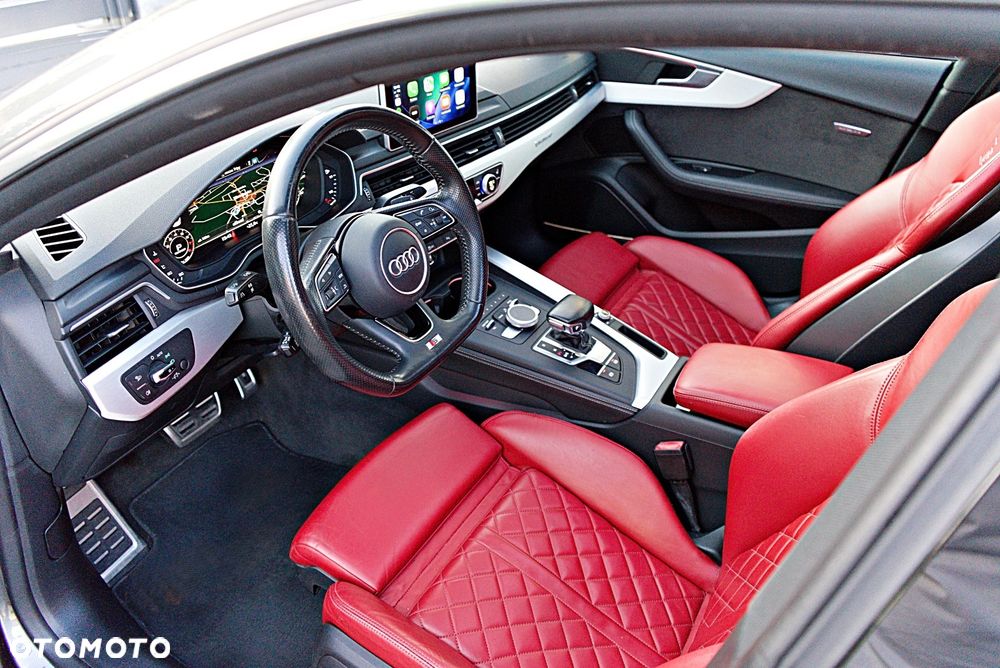 Audi A5 Sportback 2.0 TFSI Quattro S tronic - 16