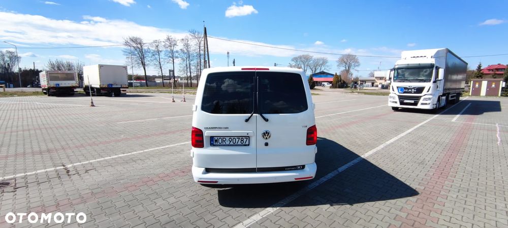 Volkswagen Transporter L2 - 4
