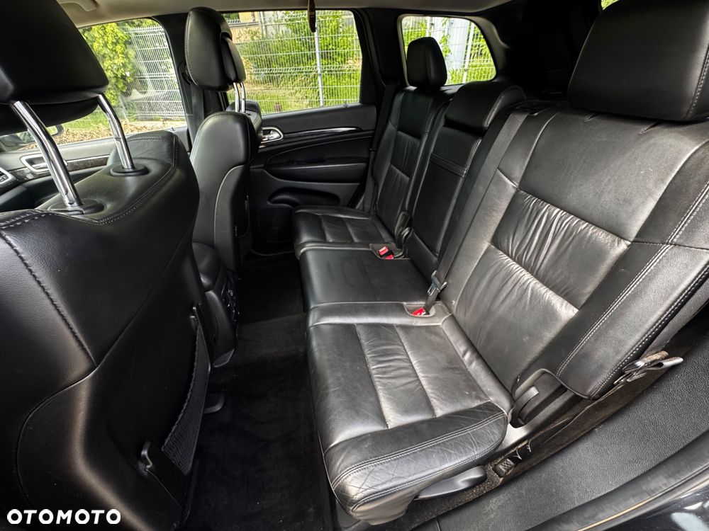 Jeep Grand Cherokee - 11
