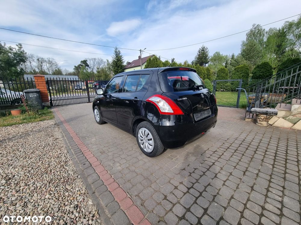 Suzuki Swift 1.2 Comfort - 6
