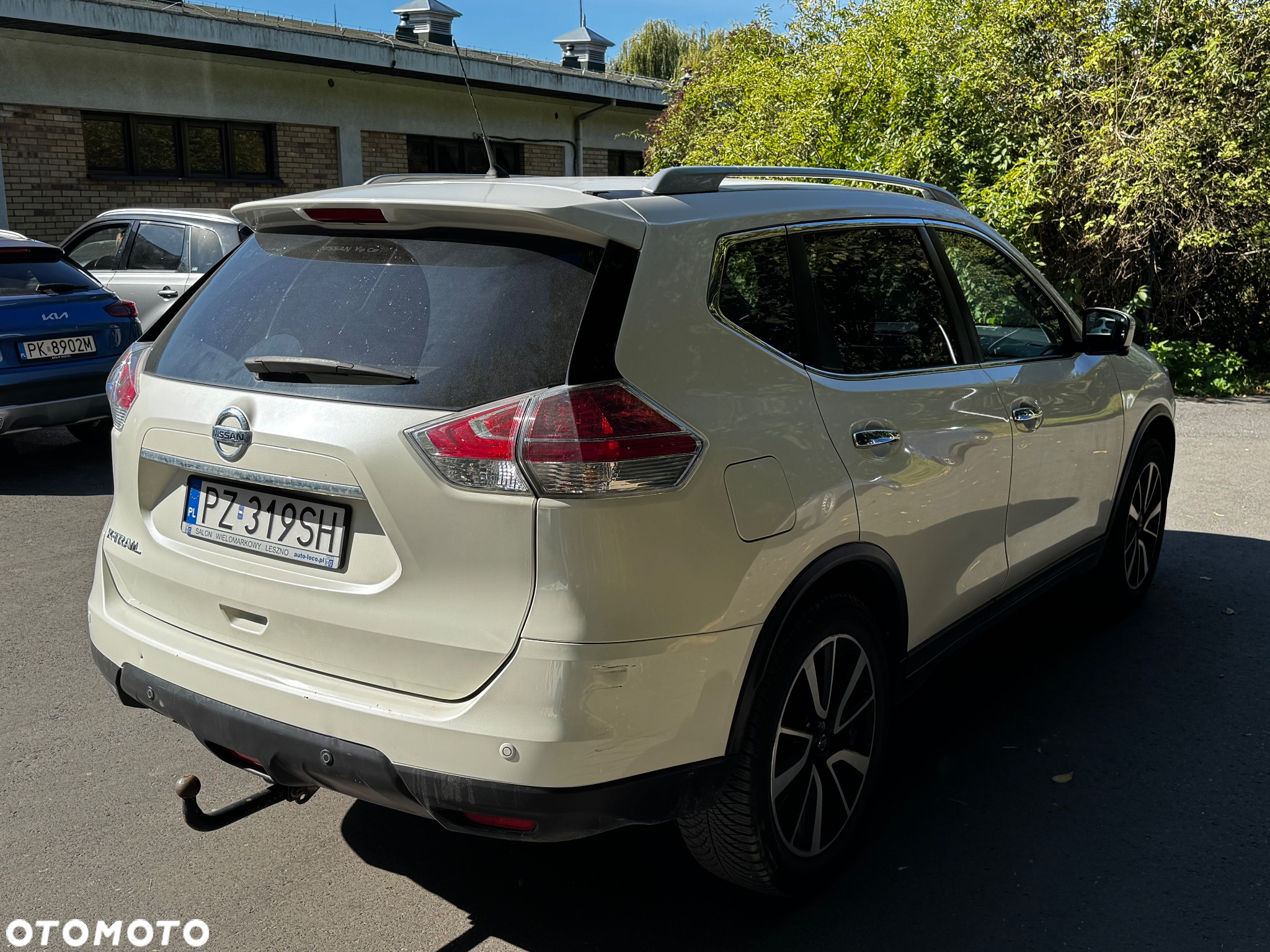 Nissan X-Trail 1.6 DIG-T N-Vision 2WD - 4