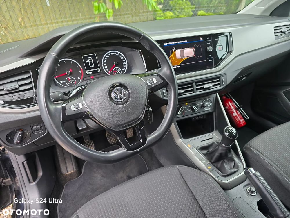Volkswagen Polo 1.0 TSI Comfortline - 14