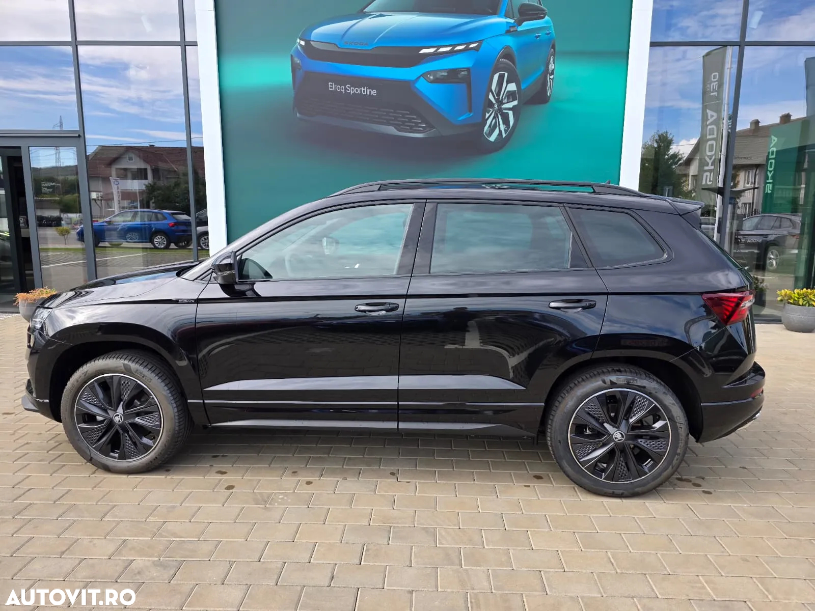 Skoda Karoq 2.0 TDI 4X4 DSG Sportline - 7